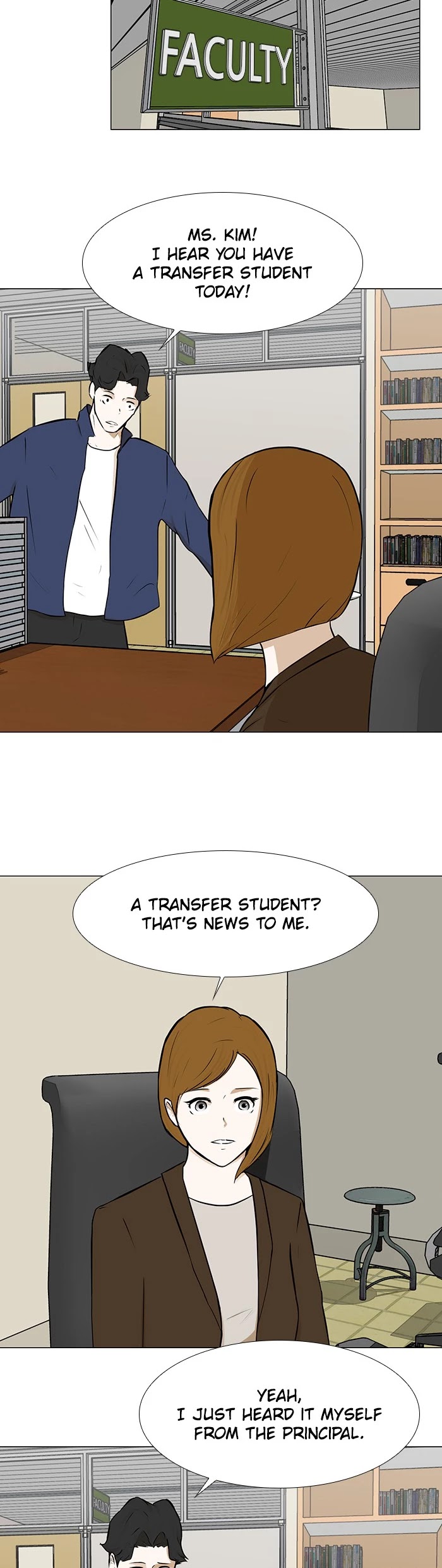 Dark Mortal Chapter 55 page 4 - Chapter 55
