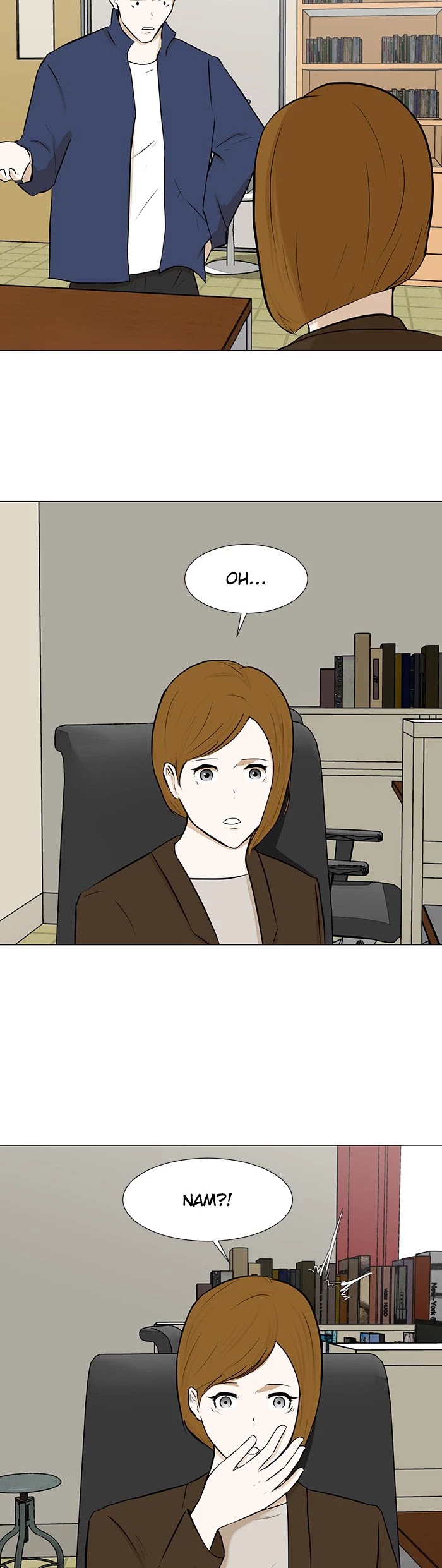 Dark Mortal Chapter 55 page 5 - Chapter 55