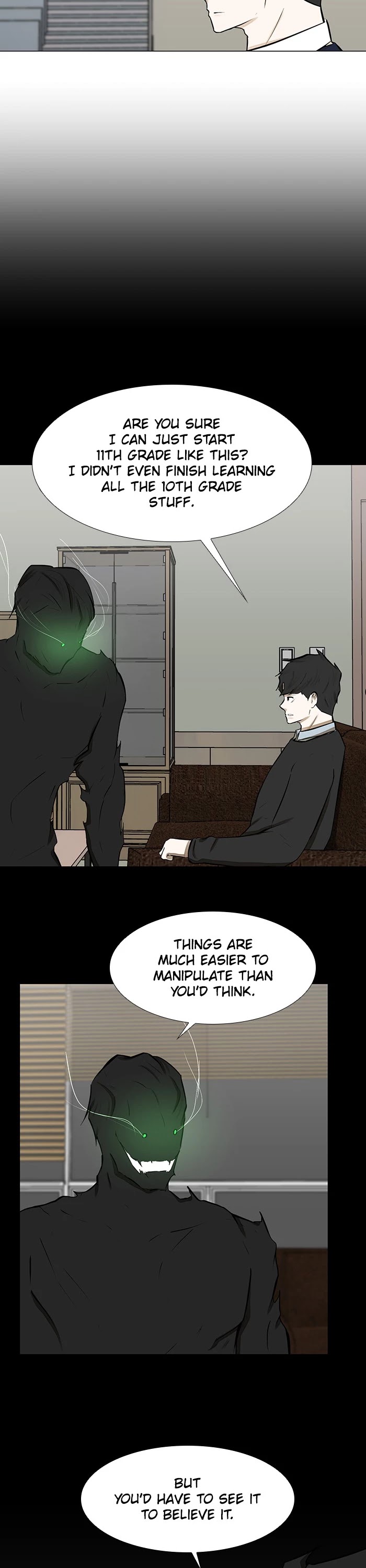 Dark Mortal Chapter 55 page 7 - Chapter 55