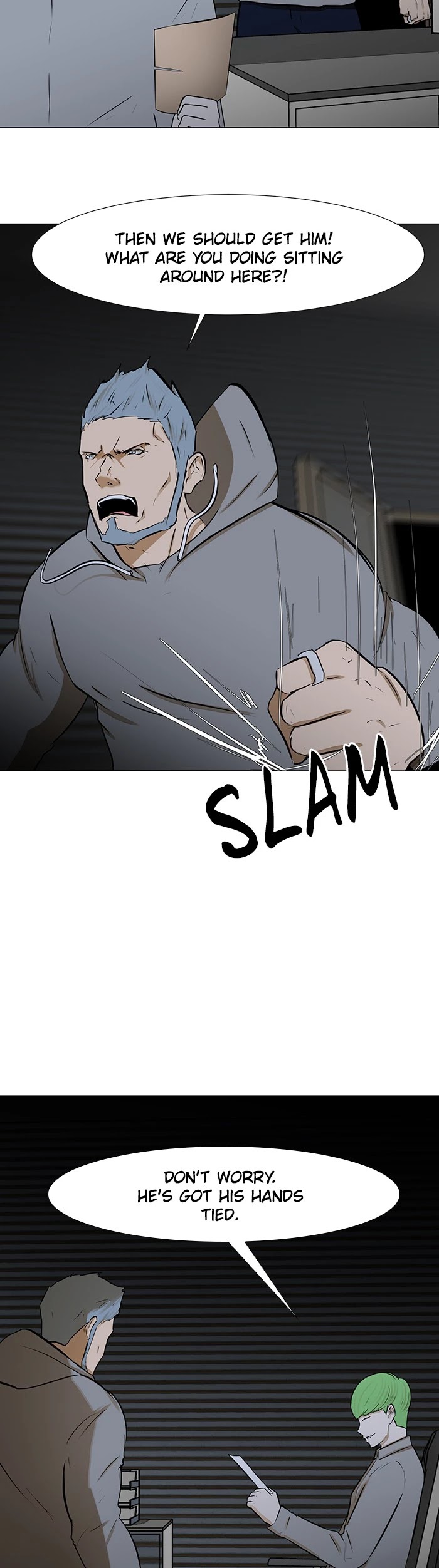 Dark Mortal Chapter 56 page 10 - Chapter 56