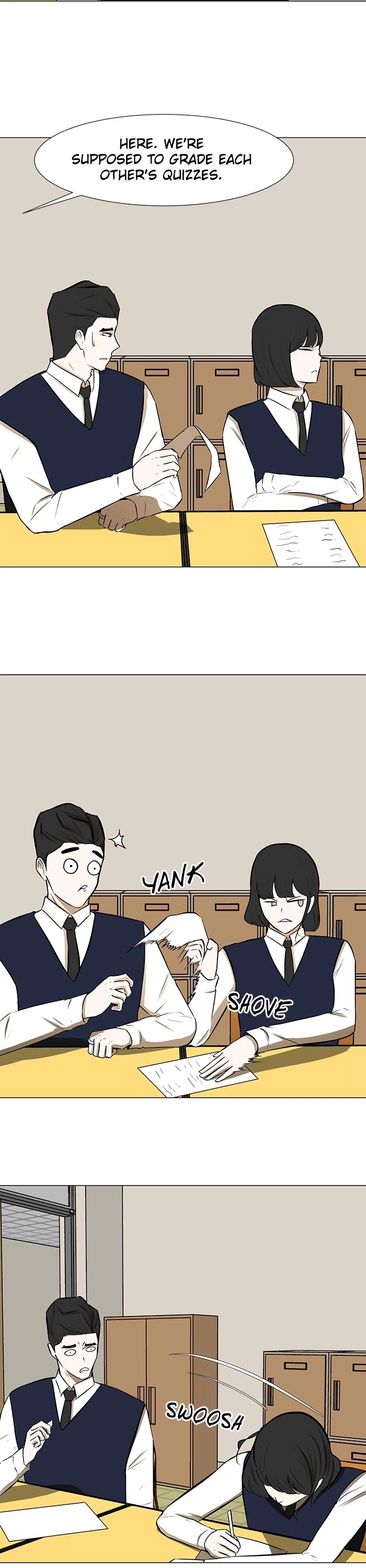 Dark Mortal Chapter 56 page 12 - Chapter 56