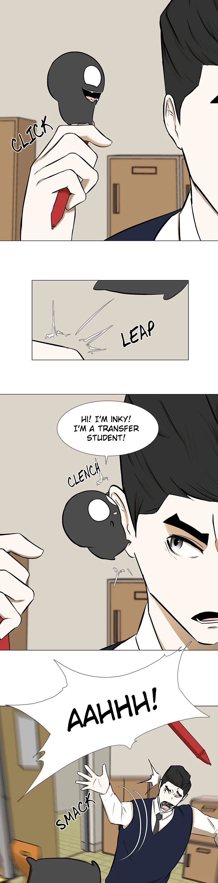 Dark Mortal Chapter 56 page 14 - Chapter 56