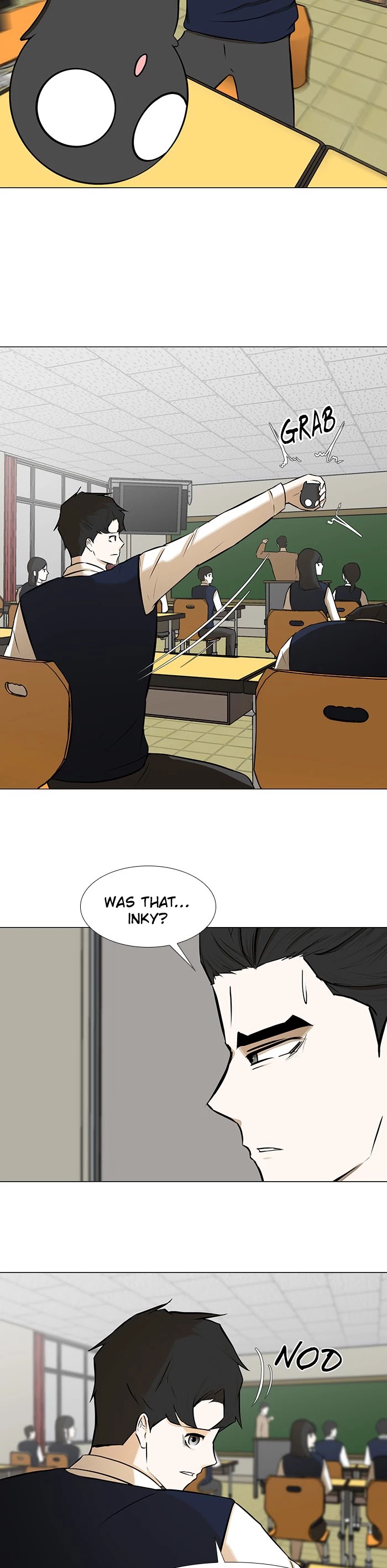 Dark Mortal Chapter 56 page 15 - Chapter 56