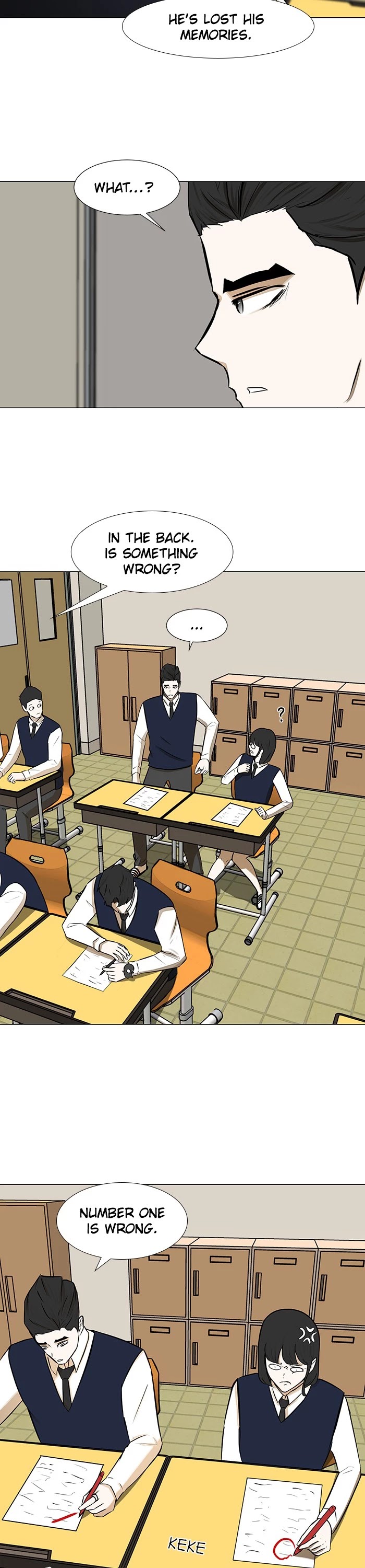 Dark Mortal Chapter 56 page 16 - Chapter 56