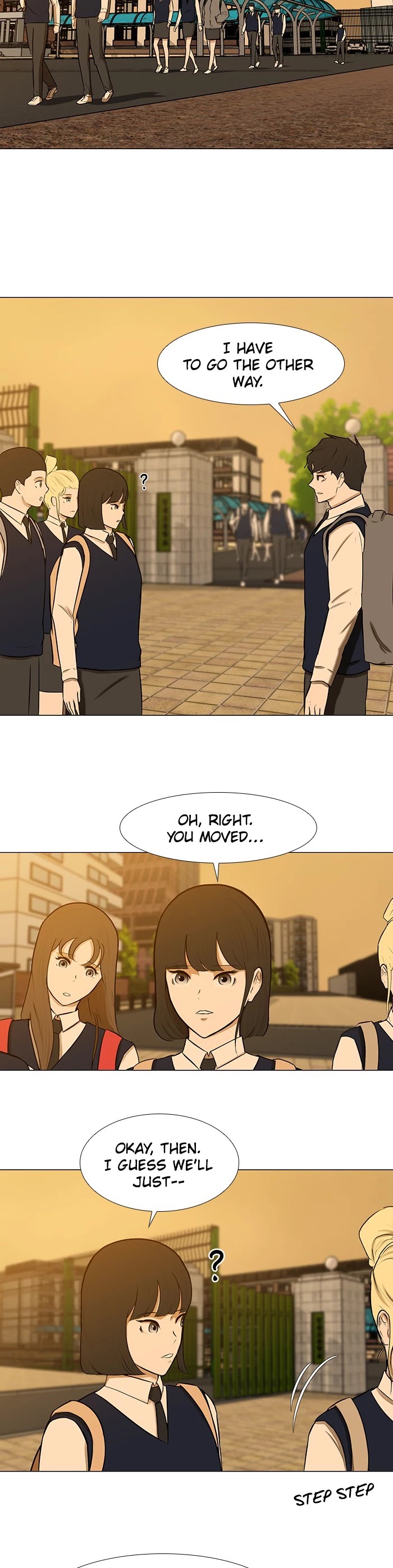Dark Mortal Chapter 56 page 19 - Chapter 56