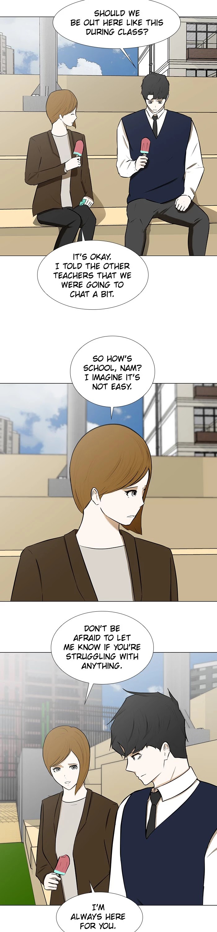 Dark Mortal Chapter 56 page 2 - Chapter 56