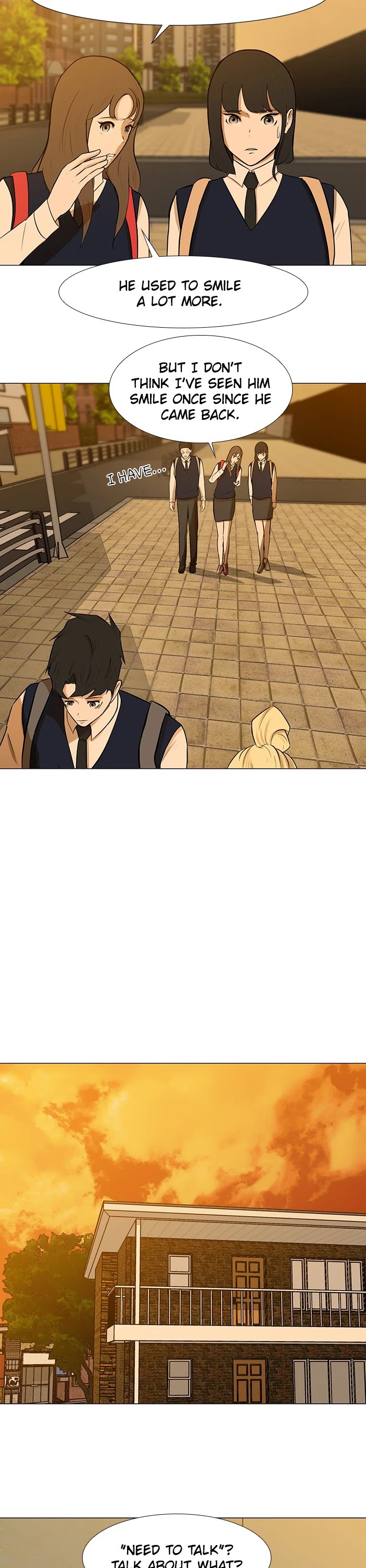 Dark Mortal Chapter 56 page 21 - Chapter 56