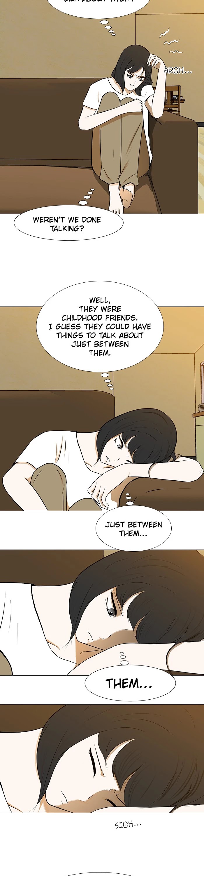 Dark Mortal Chapter 56 page 22 - Chapter 56