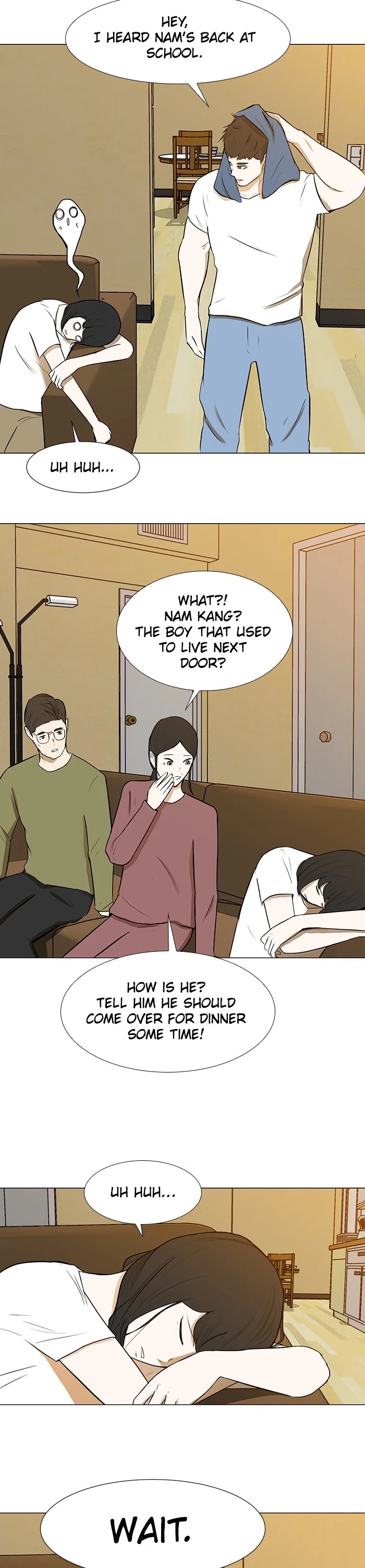 Dark Mortal Chapter 56 page 23 - Chapter 56