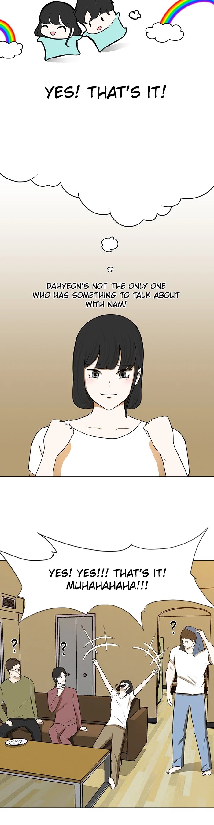Dark Mortal Chapter 56 page 25 - Chapter 56