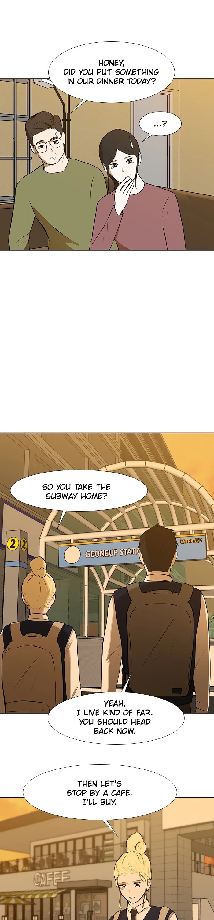 Dark Mortal Chapter 56 page 26 - Chapter 56