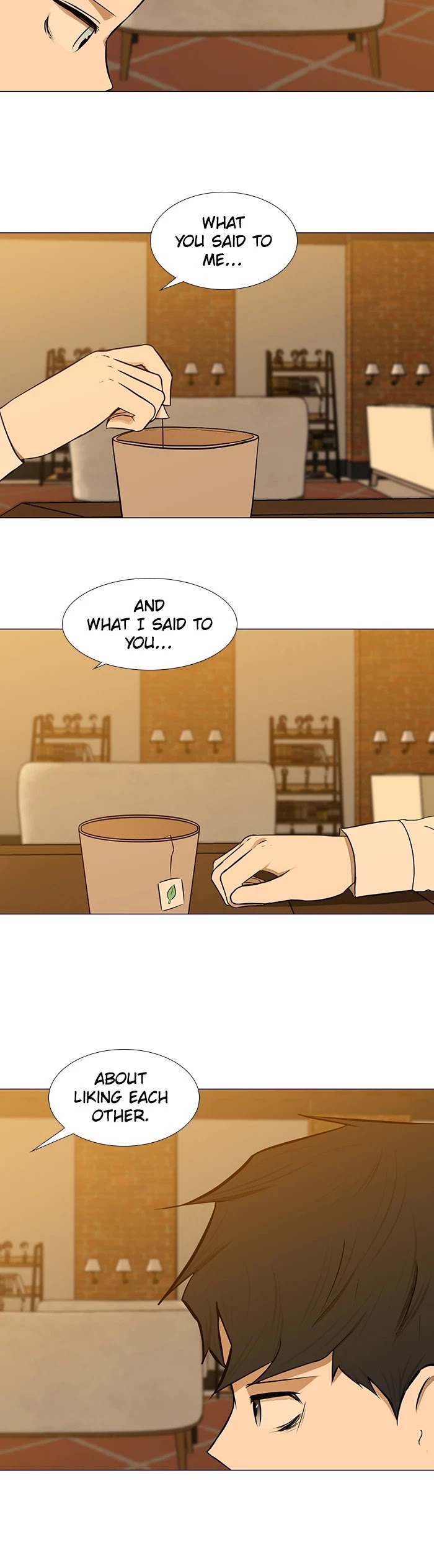 Dark Mortal Chapter 56 page 29 - Chapter 56