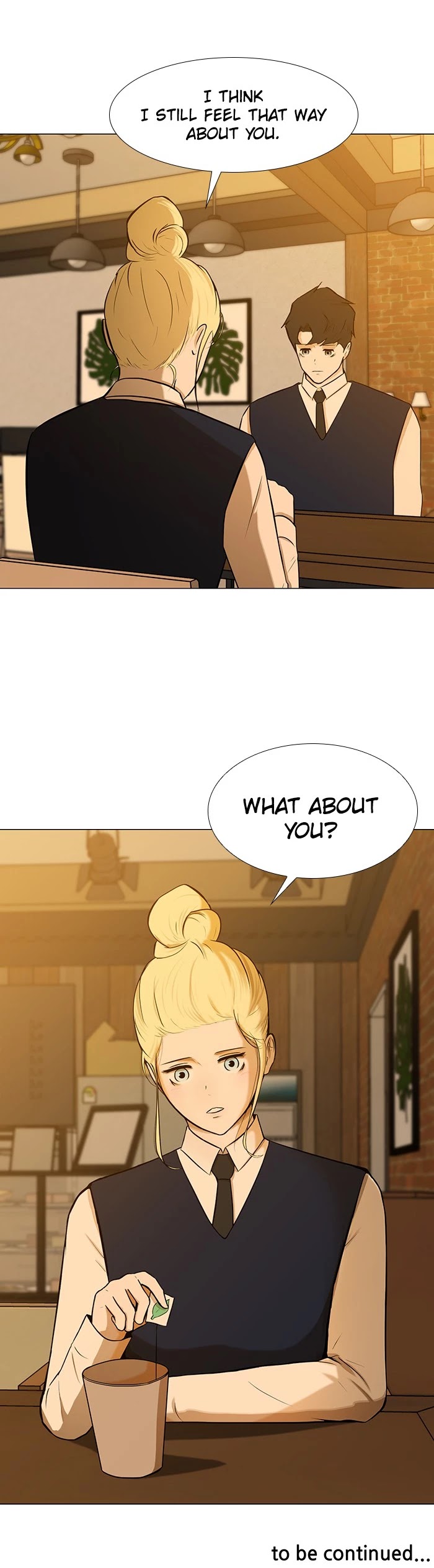 Dark Mortal Chapter 56 page 30 - Chapter 56