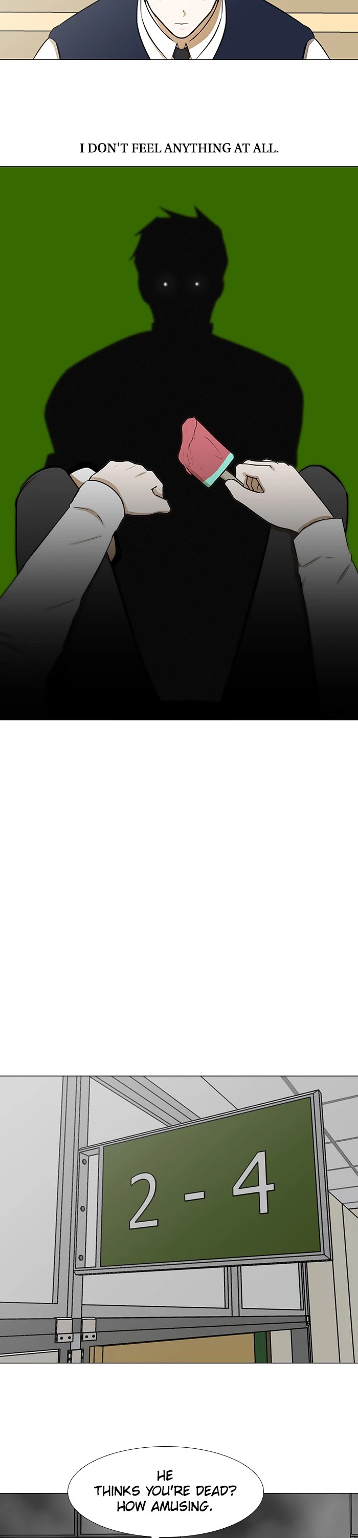 Dark Mortal Chapter 56 page 6 - Chapter 56