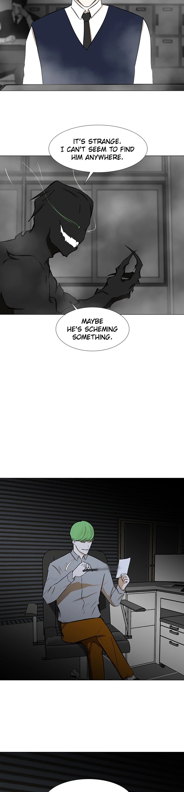 Dark Mortal Chapter 56 page 8 - Chapter 56