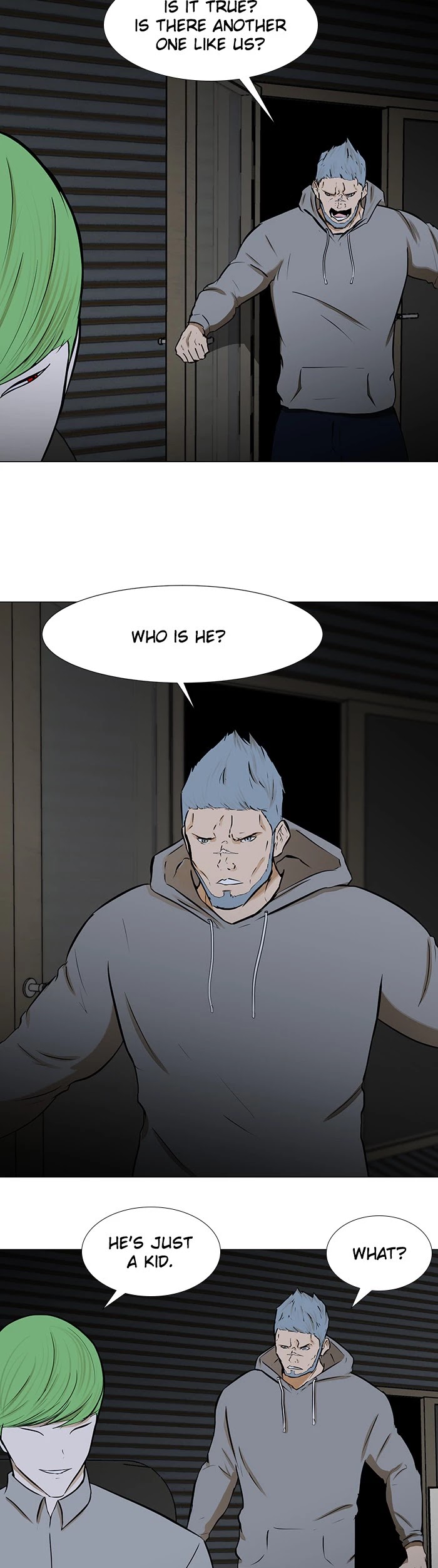 Dark Mortal Chapter 56 page 9 - Chapter 56