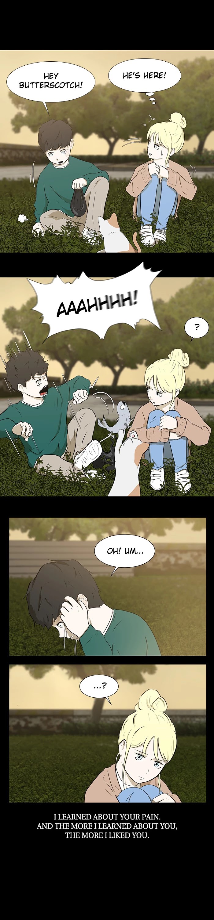Dark Mortal Chapter 57 page 11 - Chapter 57