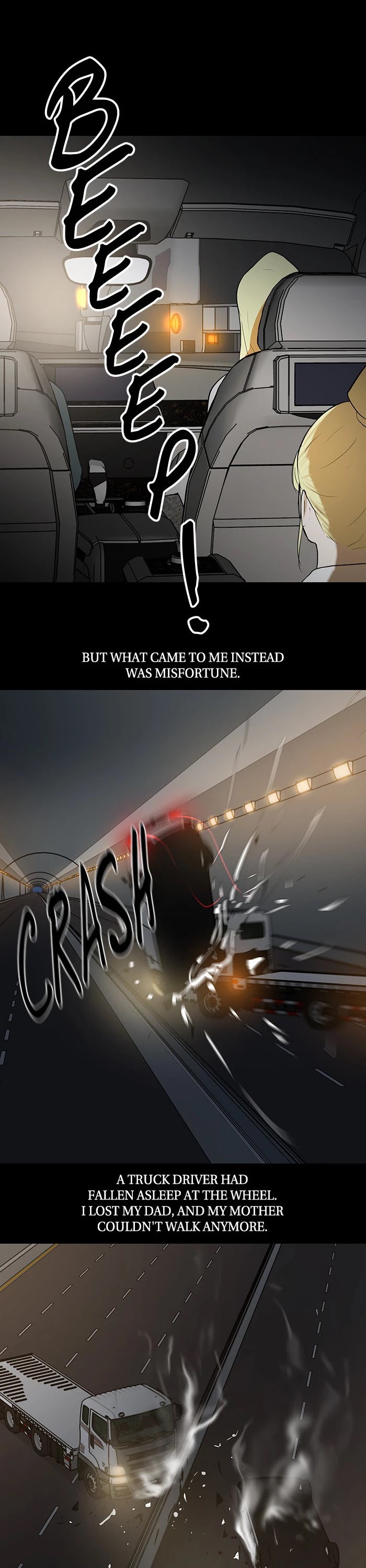 Dark Mortal Chapter 57 page 13 - Chapter 57