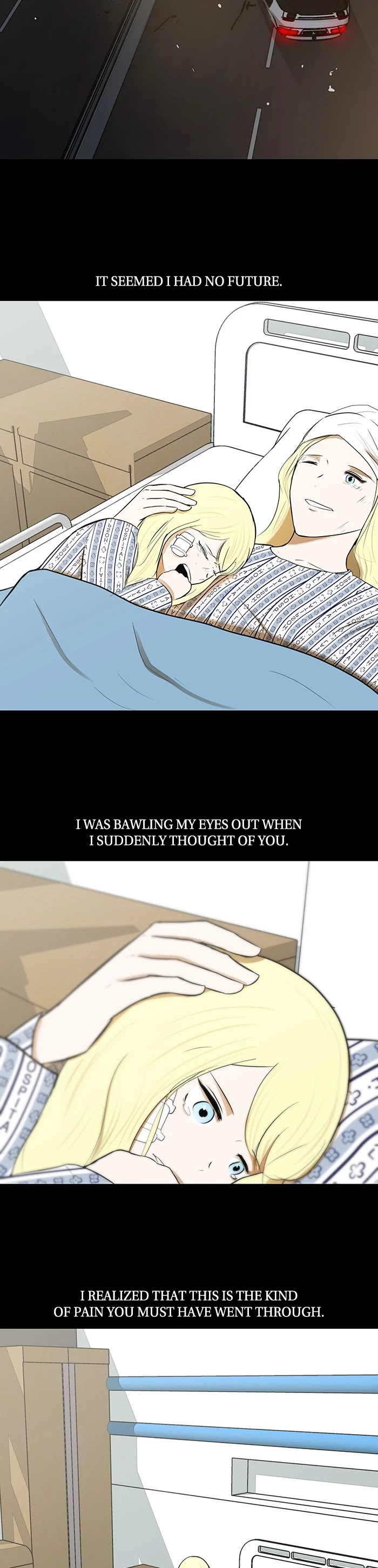 Dark Mortal Chapter 57 page 14 - Chapter 57