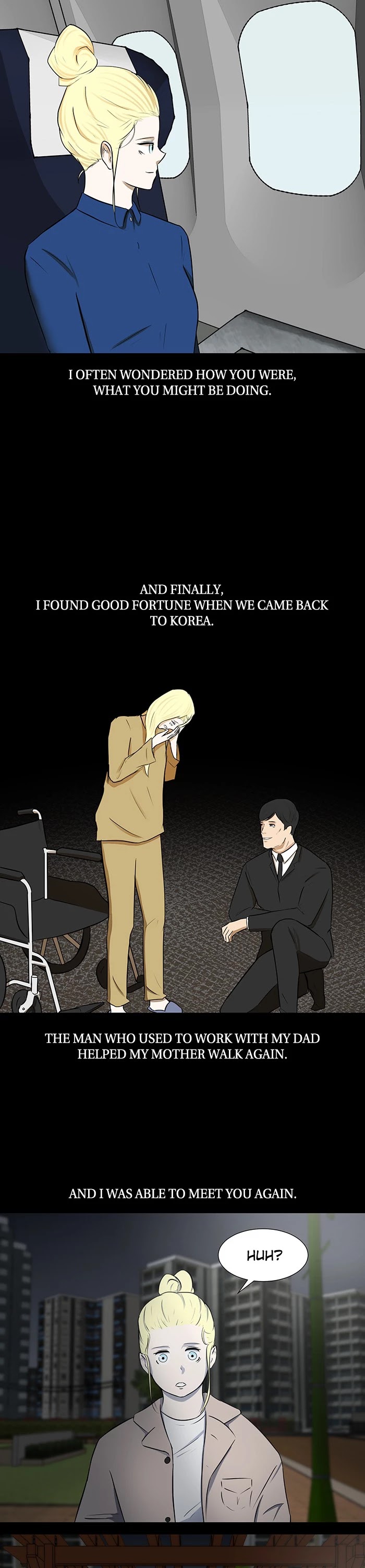 Dark Mortal Chapter 57 page 17 - Chapter 57