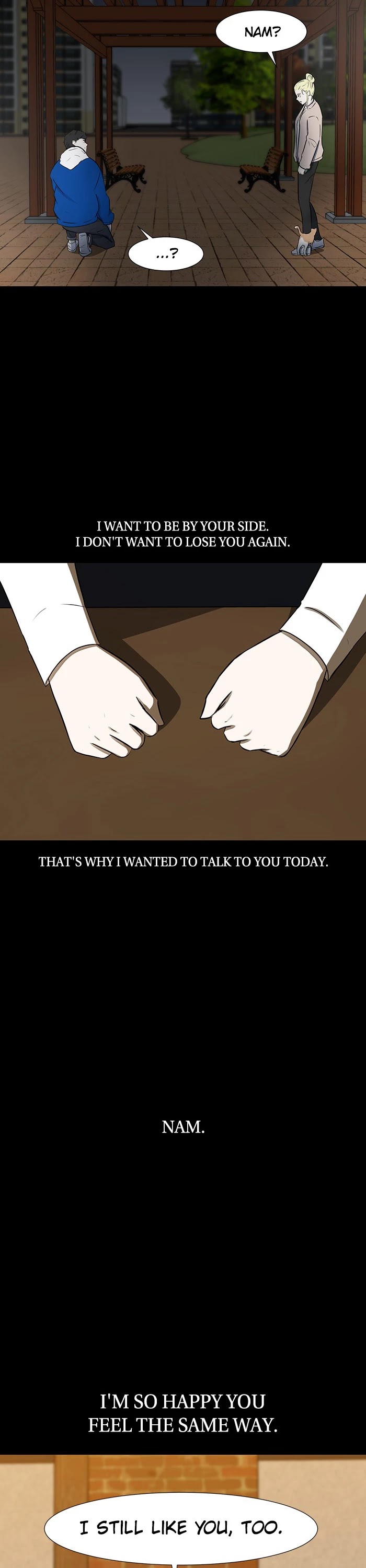 Dark Mortal Chapter 57 page 18 - Chapter 57