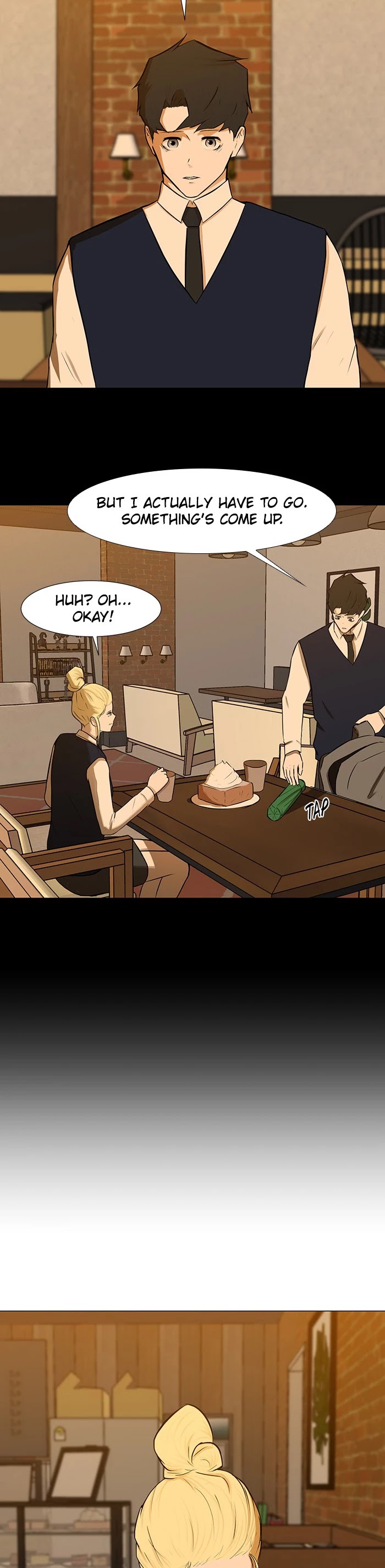 Dark Mortal Chapter 57 page 19 - Chapter 57