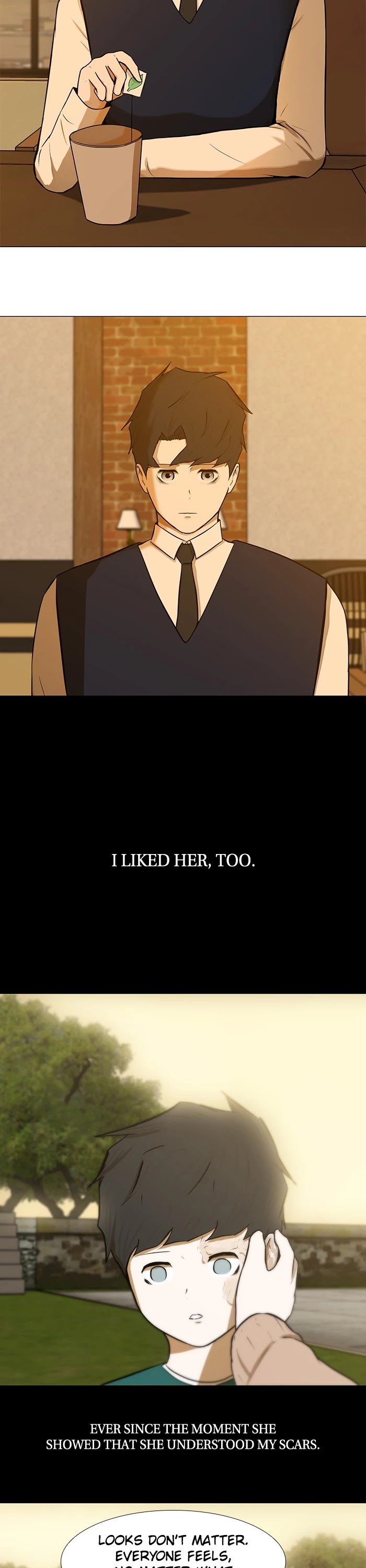 Dark Mortal Chapter 57 page 2 - Chapter 57