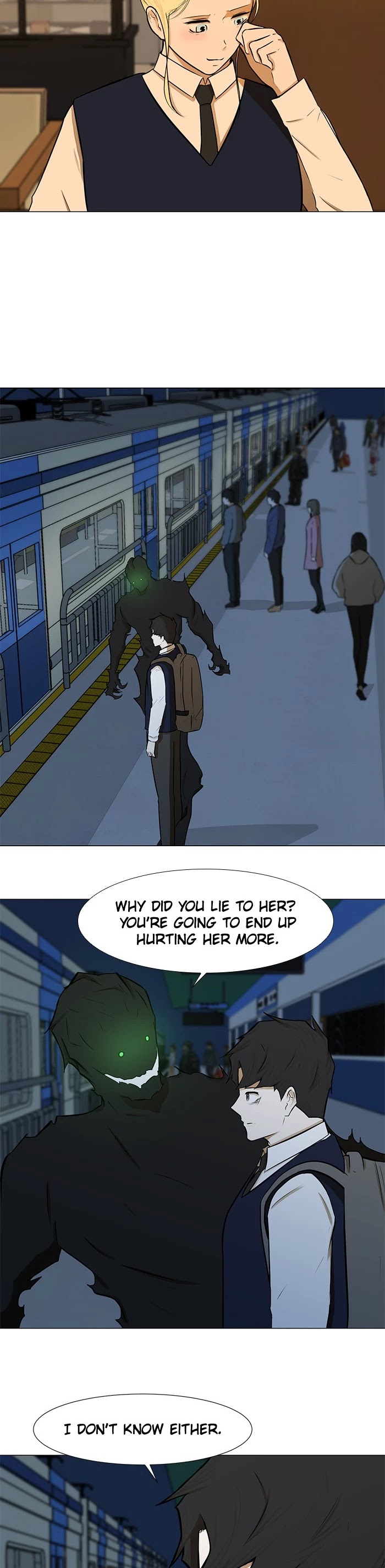 Dark Mortal Chapter 57 page 20 - Chapter 57