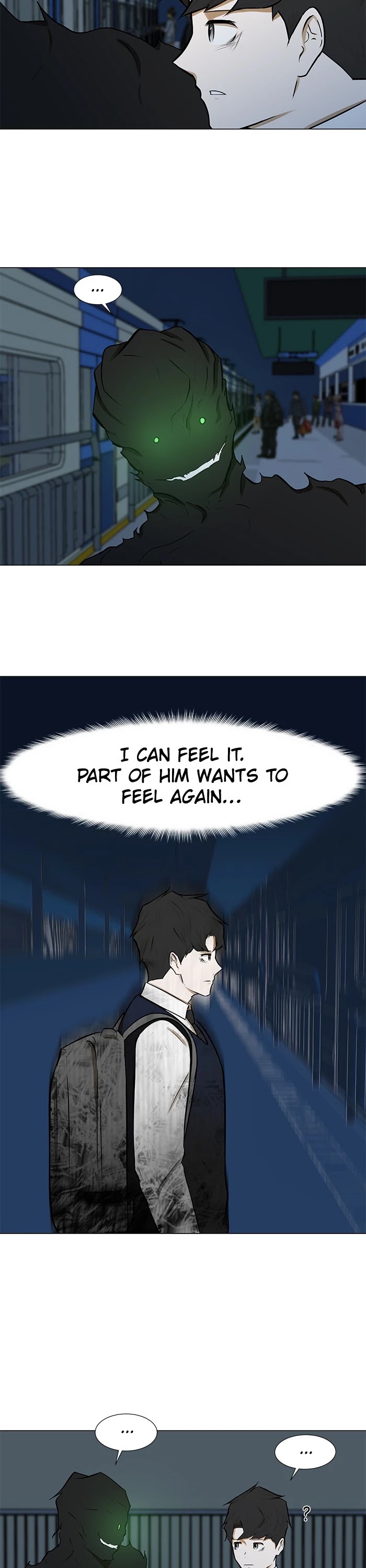 Dark Mortal Chapter 57 page 21 - Chapter 57