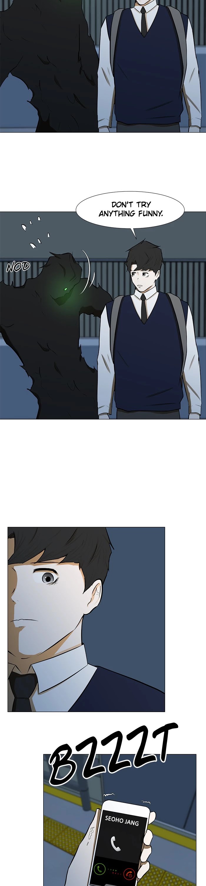 Dark Mortal Chapter 57 page 22 - Chapter 57