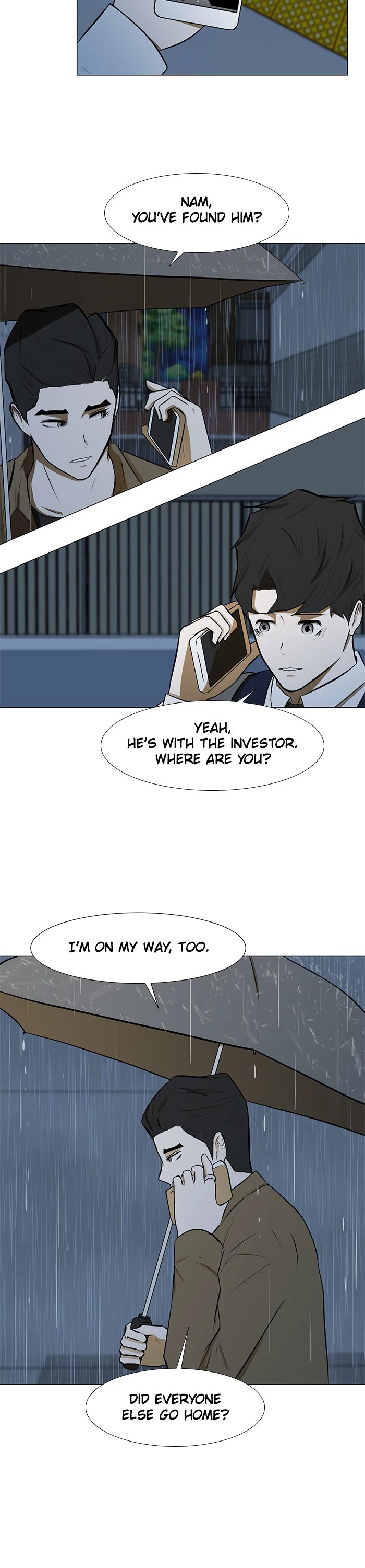 Dark Mortal Chapter 57 page 23 - Chapter 57