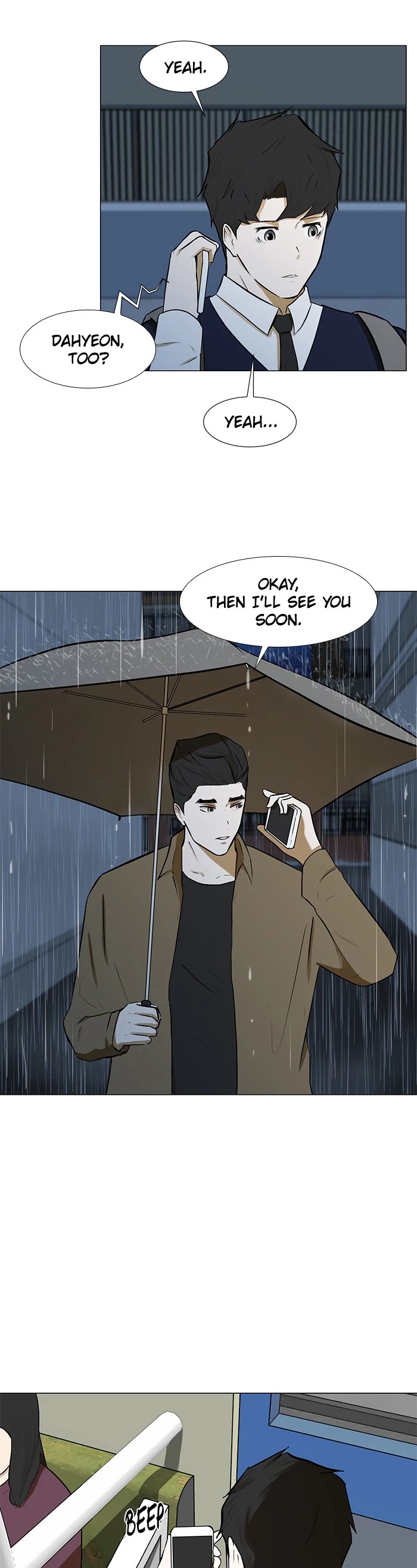Dark Mortal Chapter 57 page 24 - Chapter 57