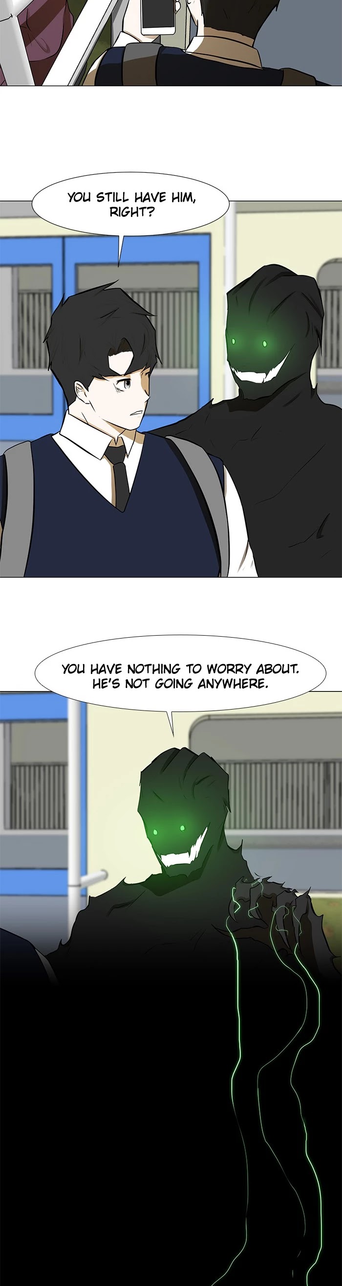 Dark Mortal Chapter 57 page 25 - Chapter 57