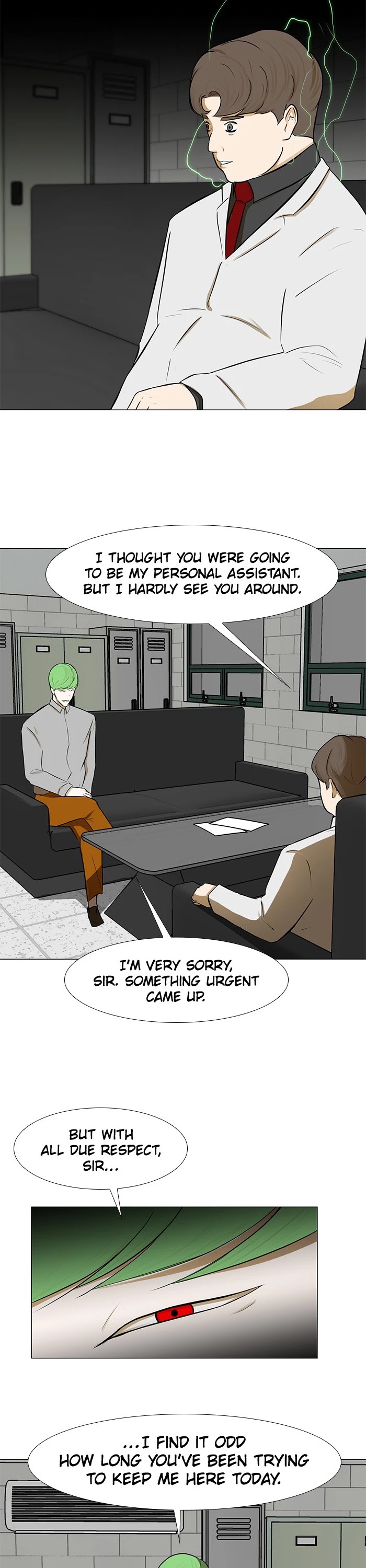 Dark Mortal Chapter 57 page 26 - Chapter 57