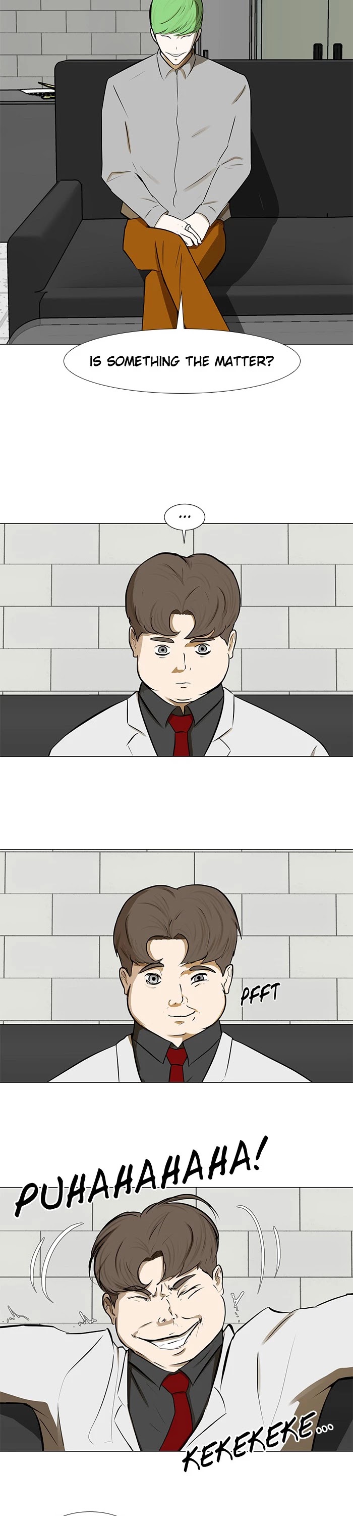 Dark Mortal Chapter 57 page 27 - Chapter 57