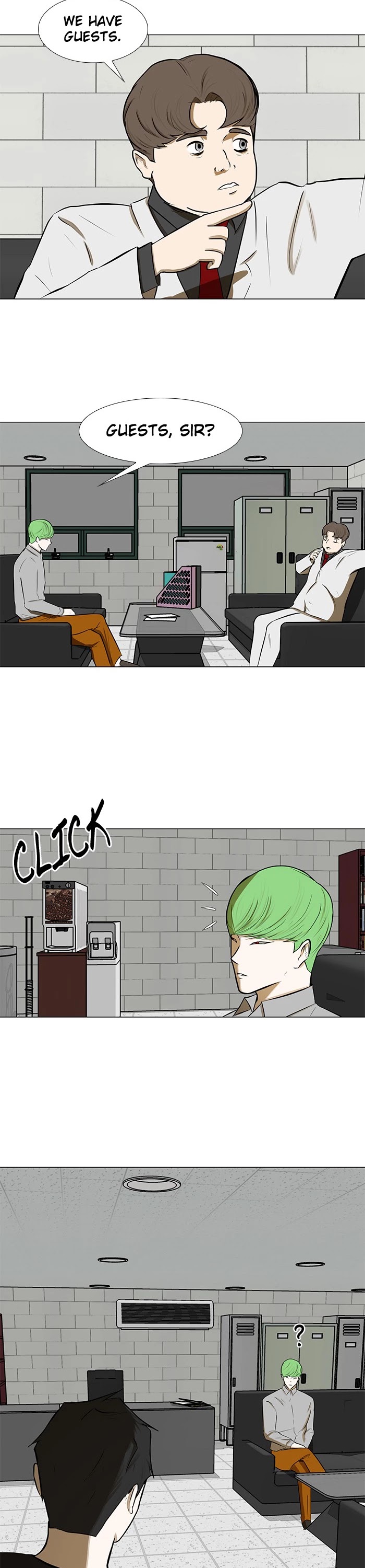 Dark Mortal Chapter 57 page 28 - Chapter 57
