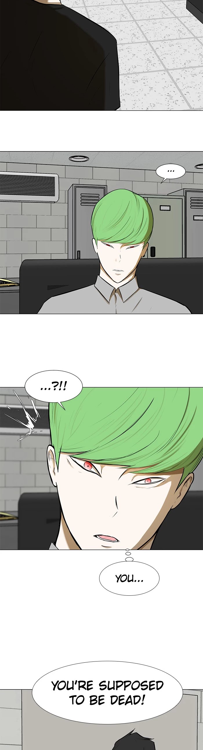 Dark Mortal Chapter 57 page 29 - Chapter 57
