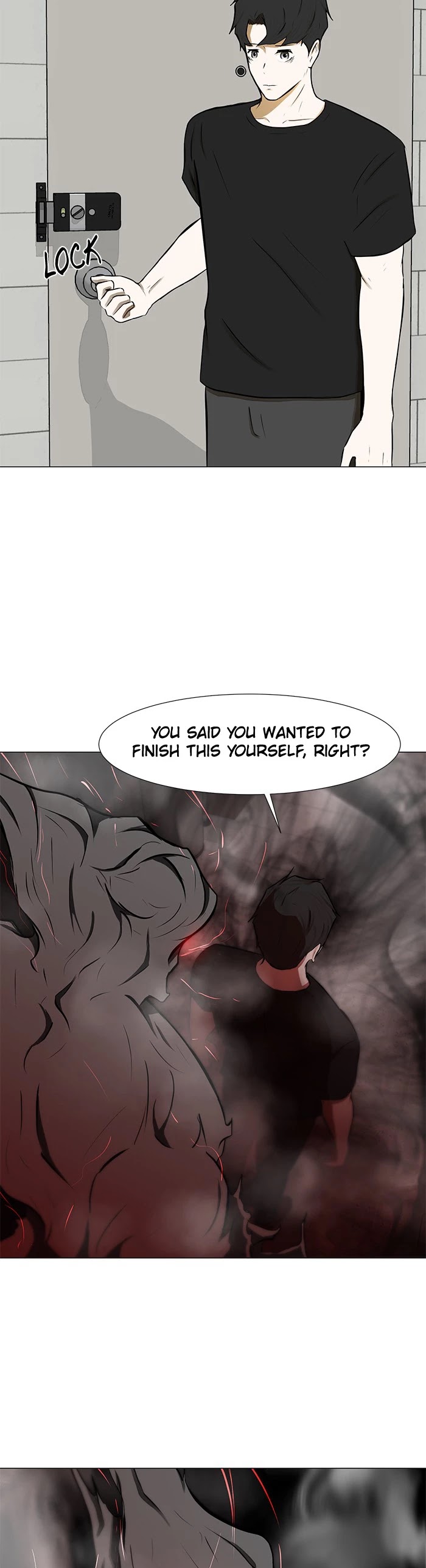 Dark Mortal Chapter 57 page 30 - Chapter 57