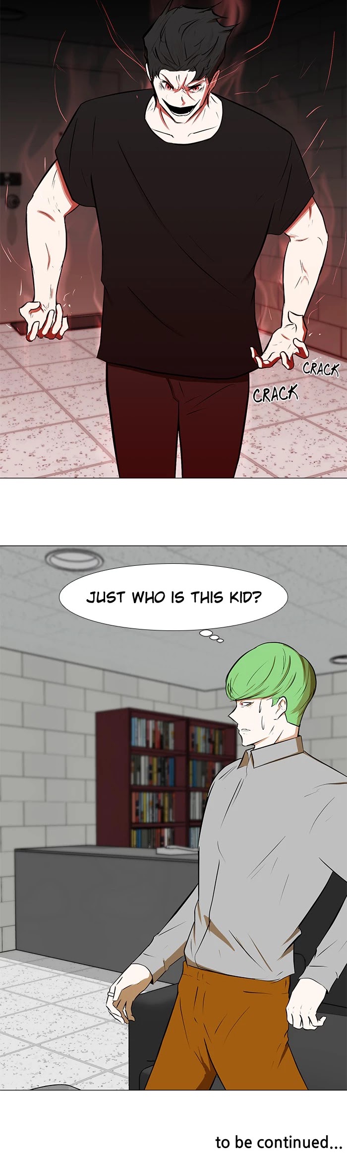 Dark Mortal Chapter 57 page 32 - Chapter 57