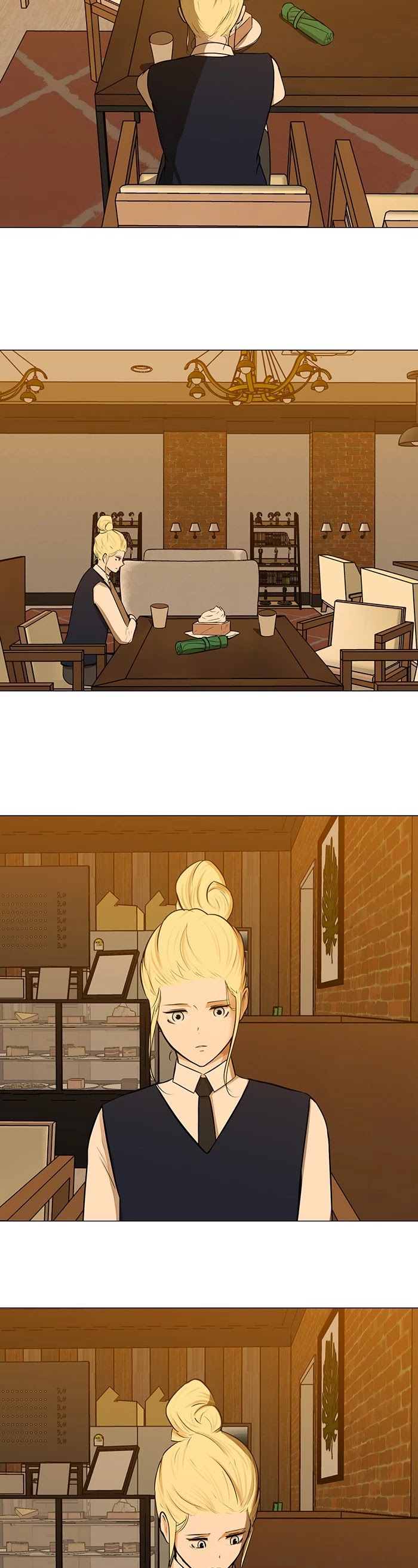 Dark Mortal Chapter 57 page 5 - Chapter 57