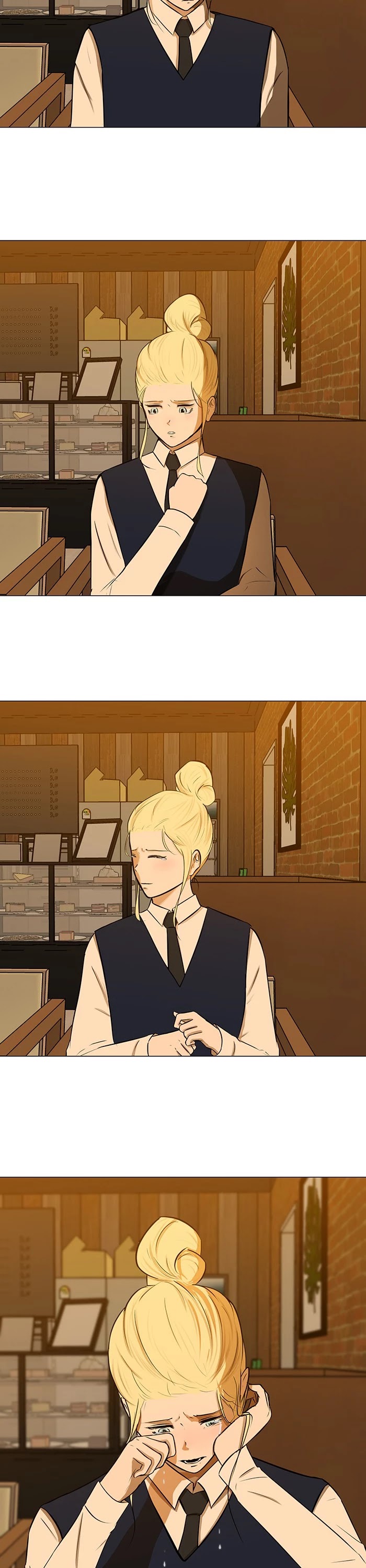 Dark Mortal Chapter 57 page 6 - Chapter 57
