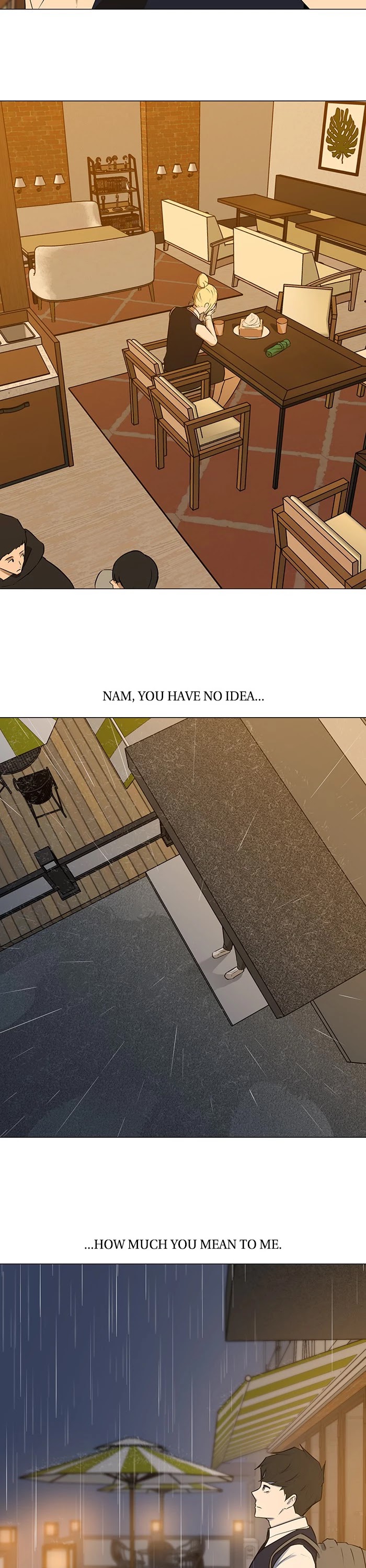 Dark Mortal Chapter 57 page 7 - Chapter 57