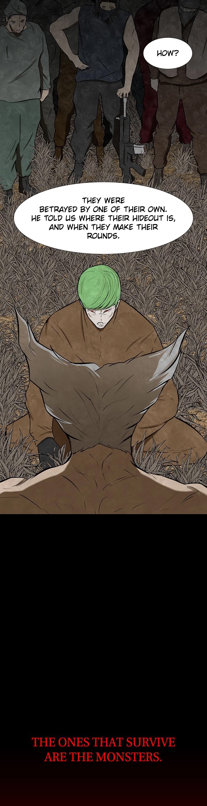 Dark Mortal Chapter 58 page 10 - Chapter 58