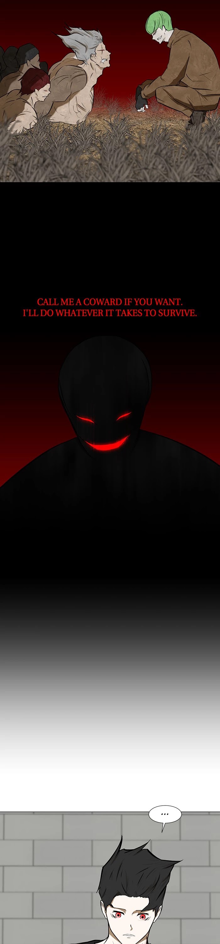 Dark Mortal Chapter 58 page 11 - Chapter 58