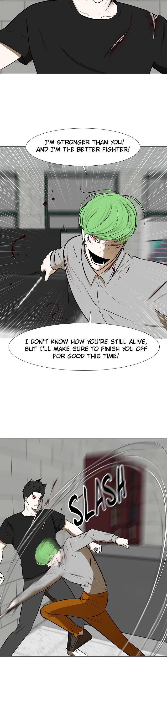 Dark Mortal Chapter 58 page 12 - Chapter 58