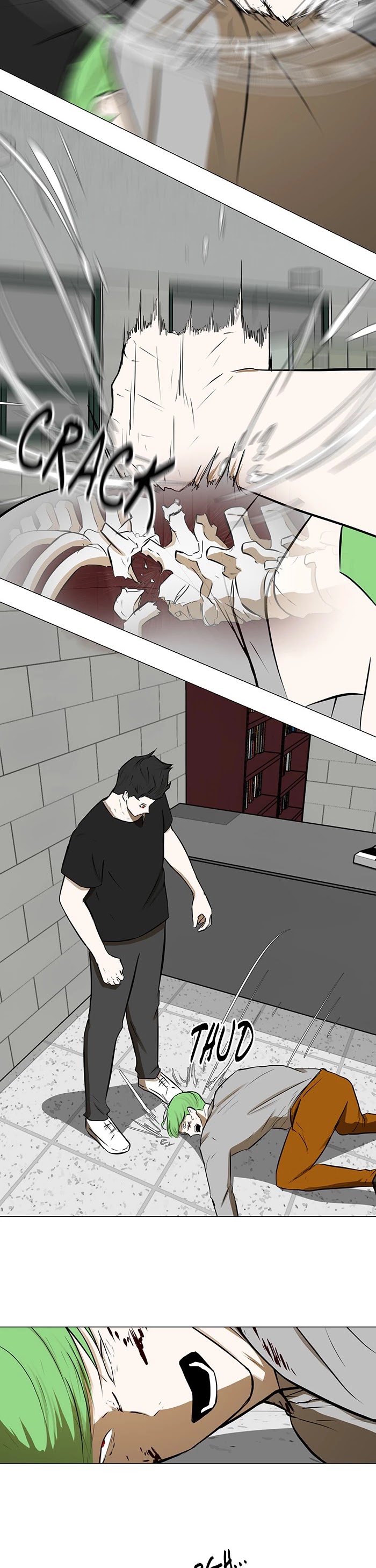 Dark Mortal Chapter 58 page 14 - Chapter 58