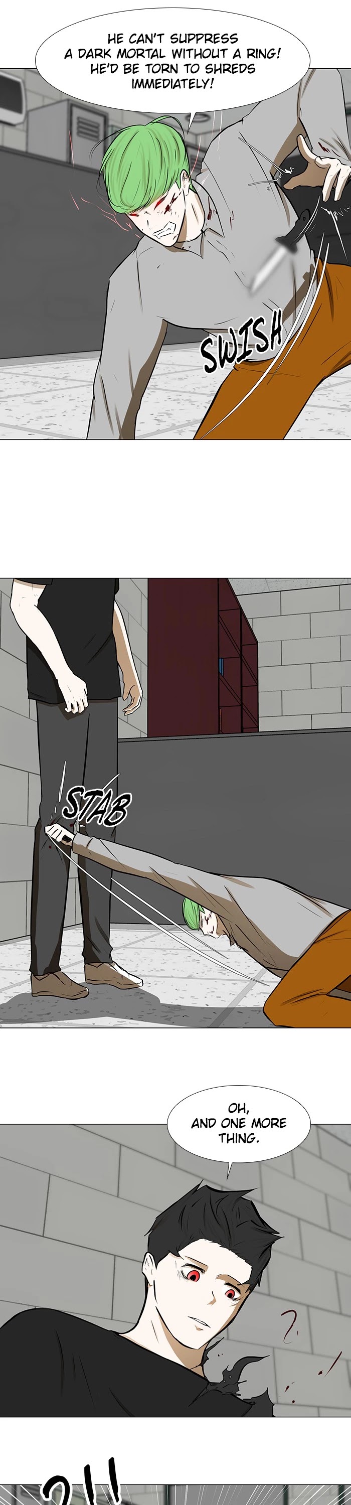 Dark Mortal Chapter 58 page 16 - Chapter 58