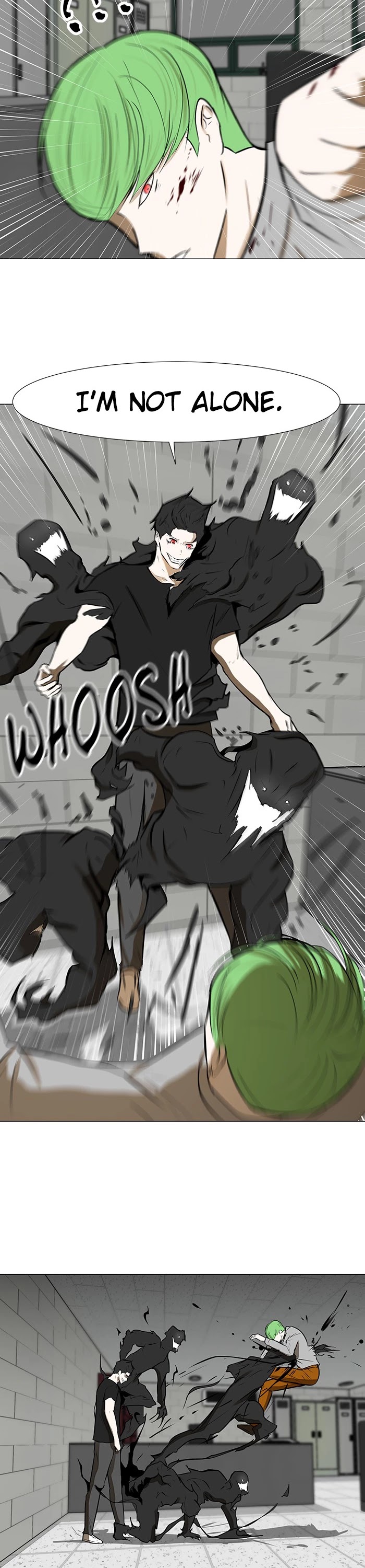 Dark Mortal Chapter 58 page 17 - Chapter 58