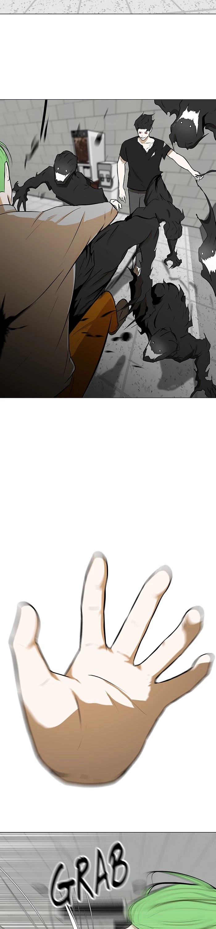 Dark Mortal Chapter 58 page 18 - Chapter 58