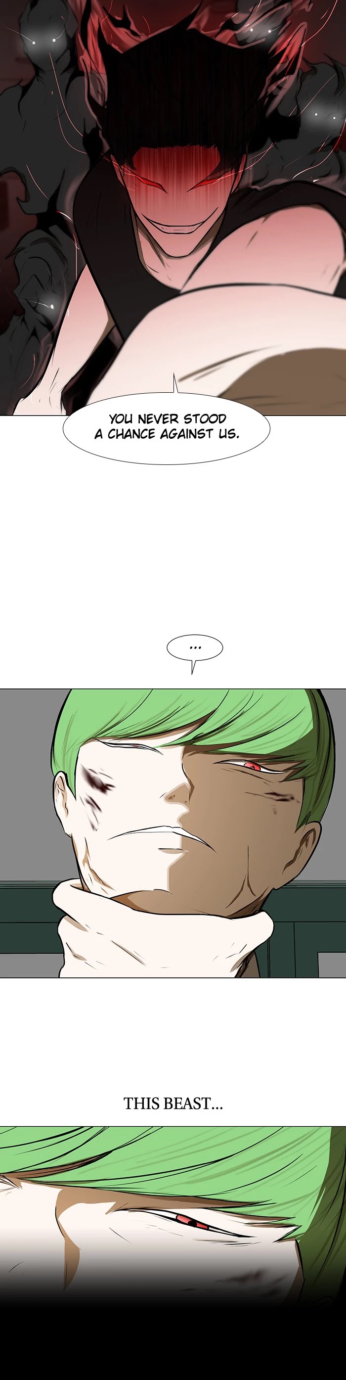 Dark Mortal Chapter 58 page 20 - Chapter 58